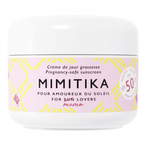 Mimitika Mom cream spf50 - 50gr
