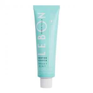 Lebon Essentiels dentifrice naturel menthe douce 80ml