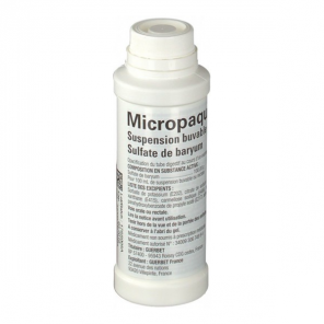 Micropaque suspension buvable ou rectale 150ml