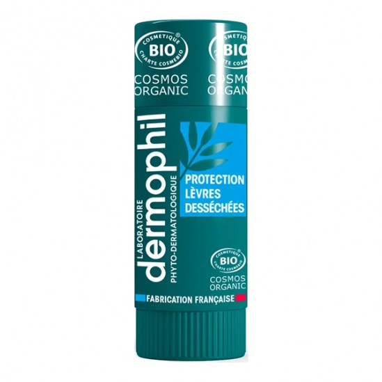 Dermophil Protection lèvres désséchées stick 4gr