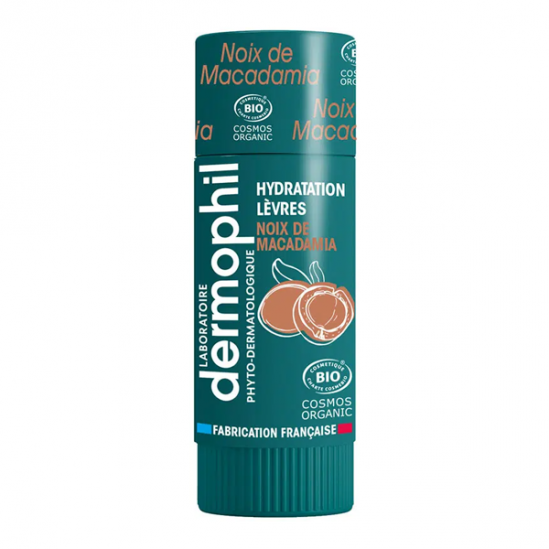 Stick à Lèvres soin teinté pourpre rosé 4g