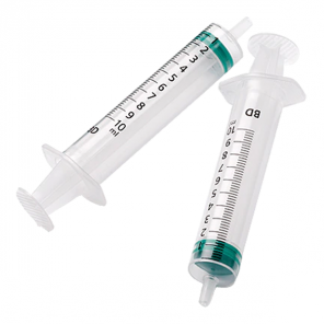 BD Emerald seringues sans aiguille 2ml