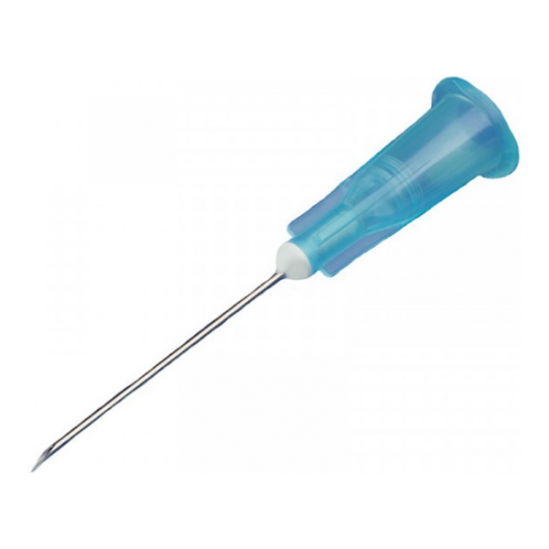 BD Microlance bleu 25mm 6/10 23gr