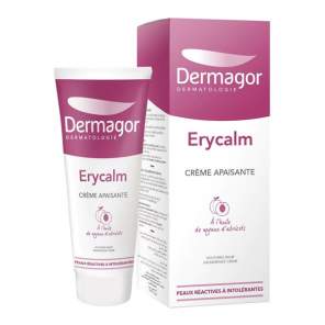 Dermagor Erycalm crème apaisante 40ml