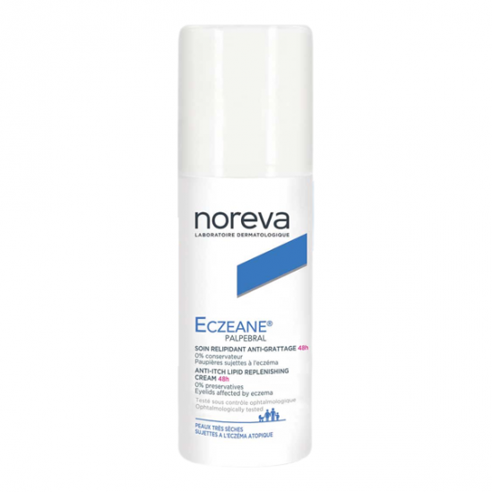 Noreva Eczeane Palpebral soin relipidant anti-grattage 48h 20ml