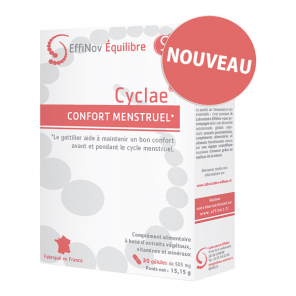 Effinov Équilibre Cyclae 30 gélules