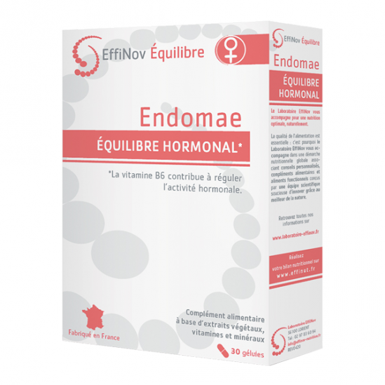 Effinov Équilibre Endomae 30 gélules