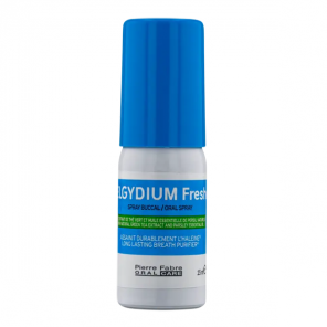 Elgydium Fresh Spray haleine fraîche 15ml