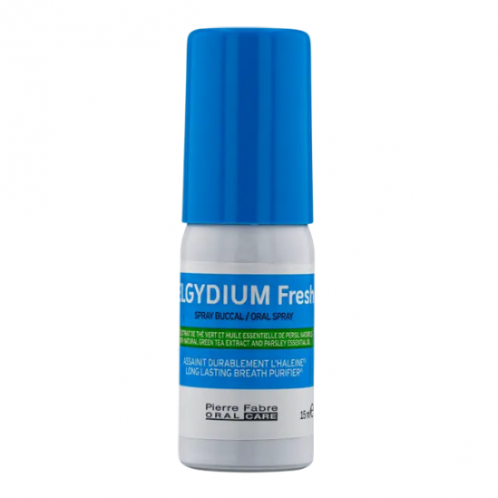 Elgydium Fresh Spray haleine fraîche 15ml
