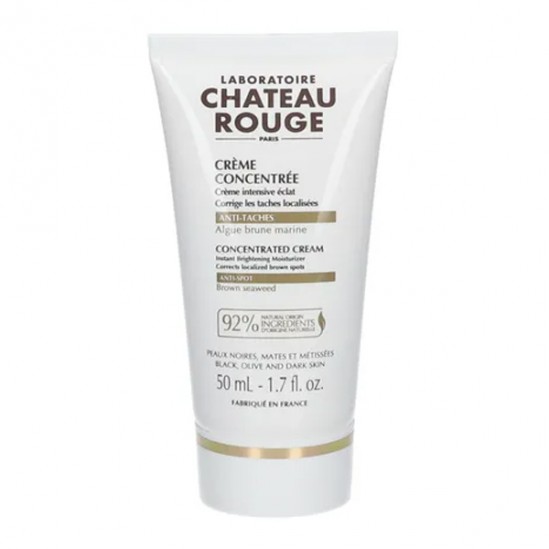 Château Rouge crème concentrée anti-taches 50ml