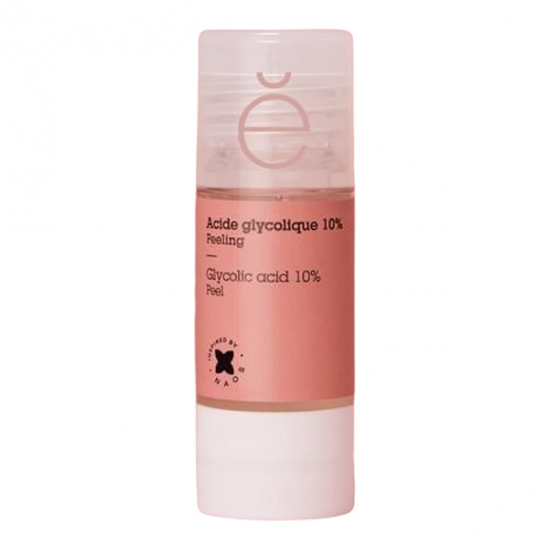 Etat Pur acide glycolique 10% peeling 15ml