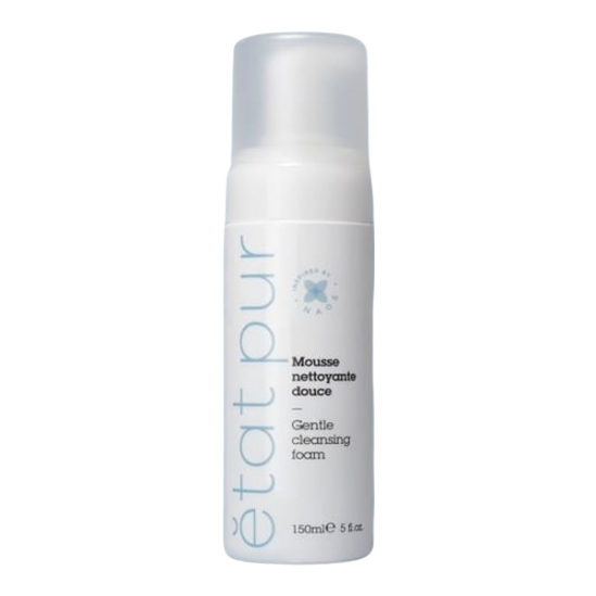 Etat Pur mousse nettoyante douce 150ml