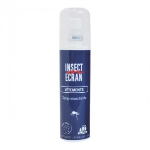 Cooper Insect Ecran vêtements spray insecticide 100ml