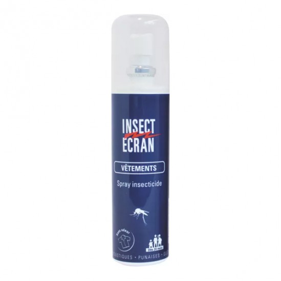 Cooper Insect Ecran vêtements spray insecticide 100ml