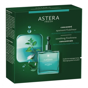 René furterer astera fresh concentré apaisant fraîcheur 50ml