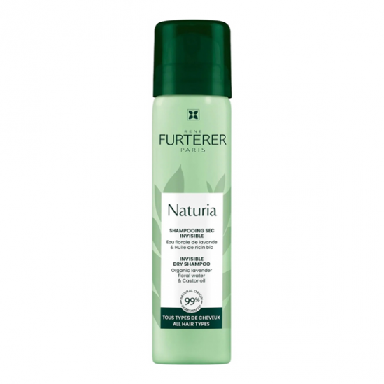 René Furterer Naturia Shampooing sec invisible 75ml