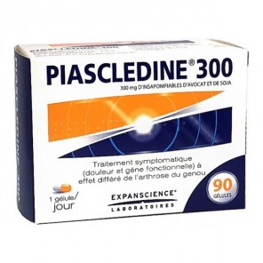 Expanscience Piasclédine 300mg 90 gélules