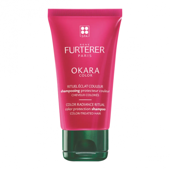 René furterer okara color shampooing protecteur couleur 50ml