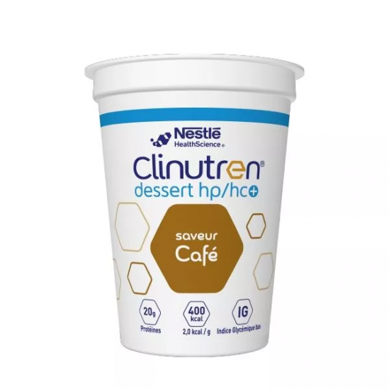 Clinutren dessert 2.0 KCAL...