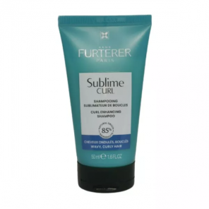 René Furterer Sublime Curl shampooing sublimateur de boucles 50ml