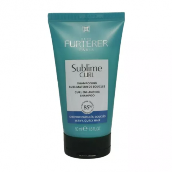 René Furterer Sublime Curl shampooing sublimateur de boucles 50ml