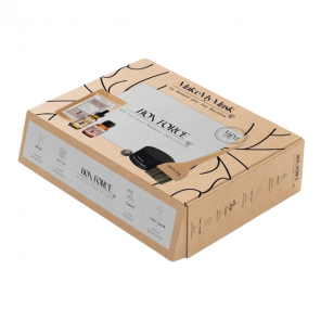 MakeMyMask Box Force cure pousse chute de cheveux
