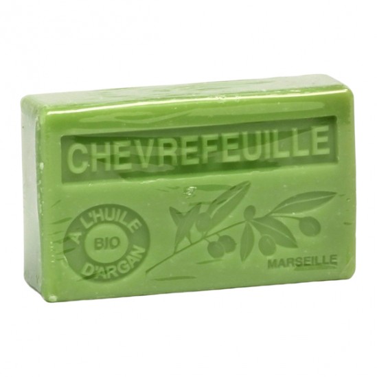 La Maison du Savon de Marseille huile d'argan chevrefeuille 100gr