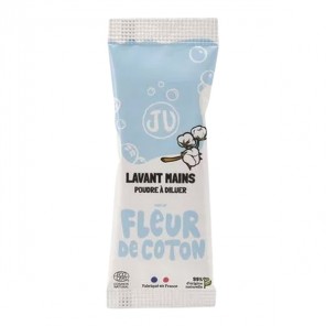 Juliette lavant mains fleur de coton bio 25gr