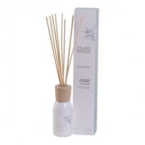 Pure Altitude diffuseur d'ambiance fleurs de neige 125ml