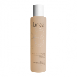Linaé eau de soin micellaire activatrice d'éclat 150ml