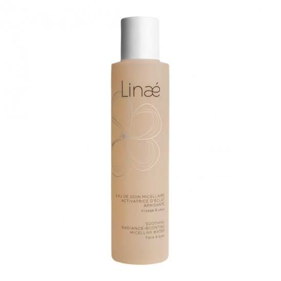 Linaé eau de soin micellaire activatrice d'éclat 150ml