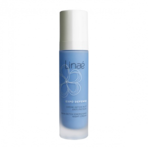 Linaé Expo Denfense crème détox nuit anti-fatigue 50ml