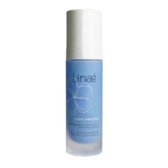 Linaé Expo Denfense hydra sérum multi-actif anti-pollution 30ml