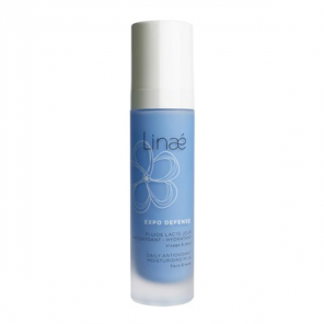 Linaé Expo Denfense fluide lacté jour antioxydant hydratant 50ml