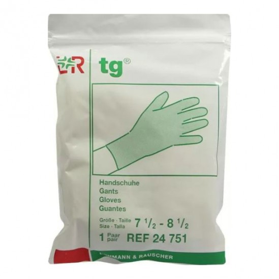 Lohmann tg gant dermatologique taille 6-7
