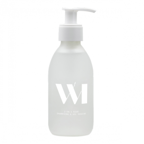 What Matters 2 en 1 Kids shampoing & gel douche 190ml