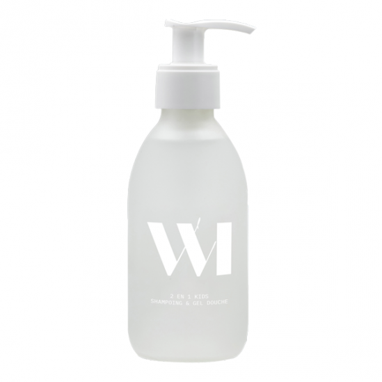 What Matters 2 en 1 Kids shampoing & gel douche 190ml