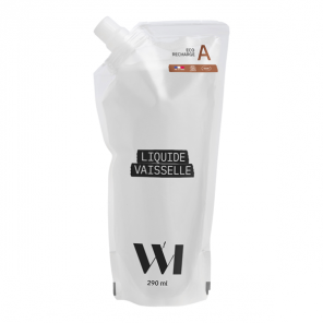 What Matters liquide vaisselle éco-recharge 290ml