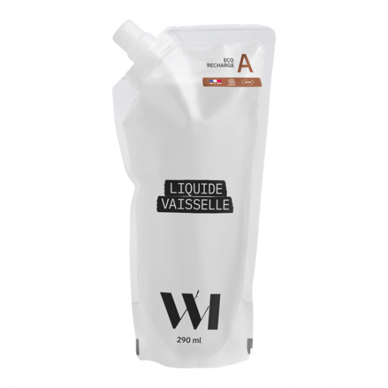 What Matters liquide vaisselle éco-recharge 290ml
