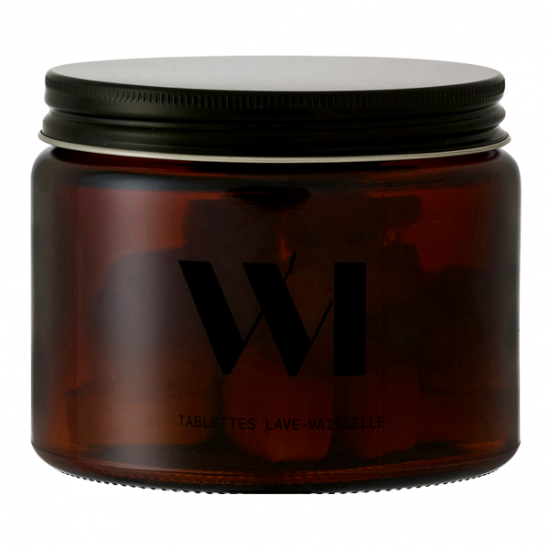 What Matters tablettes lave vaisselle pot 20 pastilles