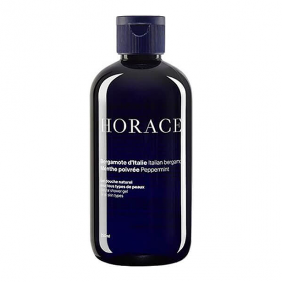 Horace gel douche bergamote d'Italie 250ml