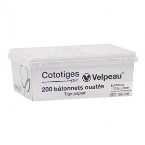 Lohmann Velpeau Cototiges 200 bâtonnets