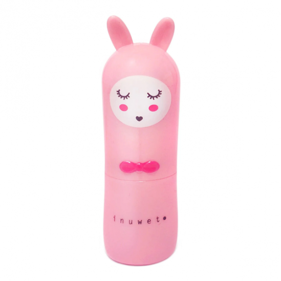 Inuwet Bunny en Rose baume...