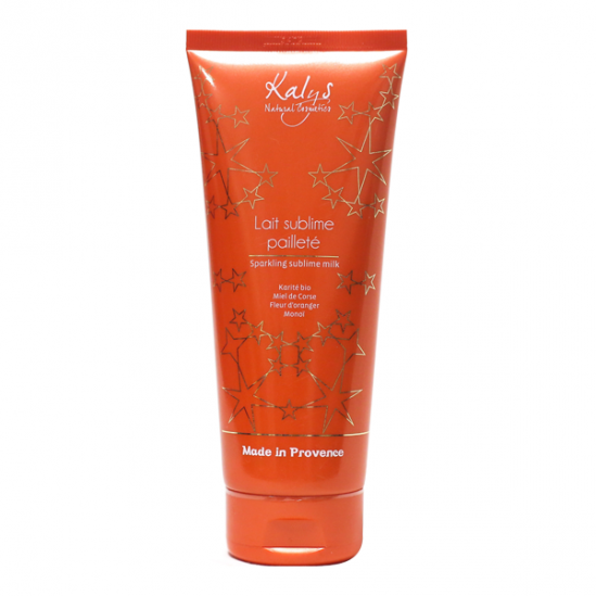 Kalys lait sublime pailleté 200ml