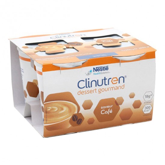 Clinutren dessert gourmand...