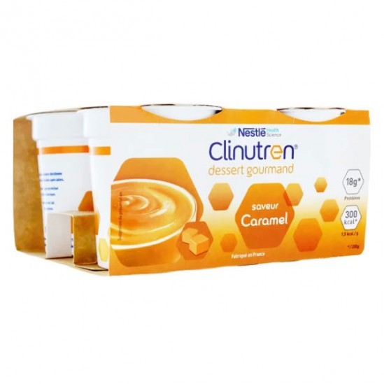 Clinutren dessert gourmand...