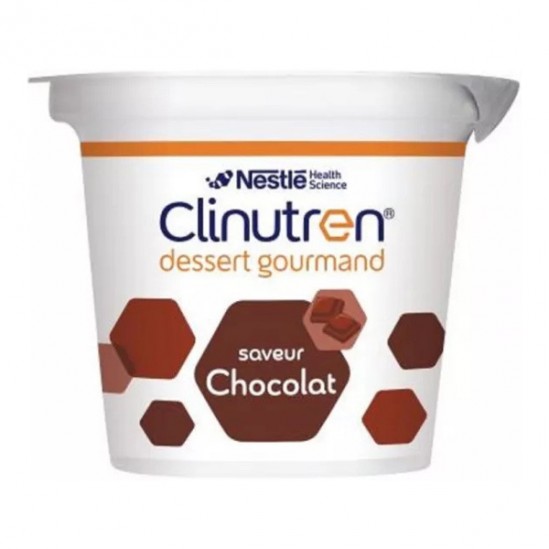 Clinutren dessert gourmand...