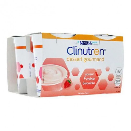 Clinutren dessert gourmand...