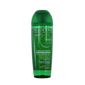 Bioderma Nodé G Shampooing purifiant cheveux gras 200ml