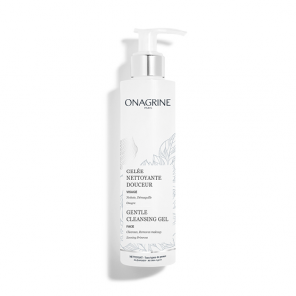 Onagrine gelée nettoyante douceur 200ml